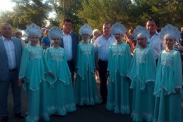 День района объединил орчан