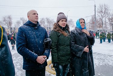 Защитникам Отечества посвящается