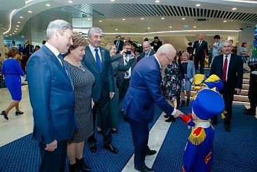 Оренбурженки получили заслуженные награды