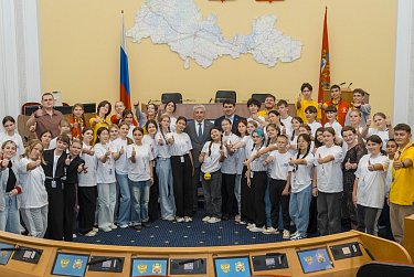 Школьники за баланс между инновациями и традициями