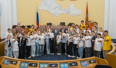 Школьники за баланс между инновациями и традициями