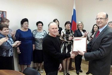 Сергей Романенко побывал в Орске