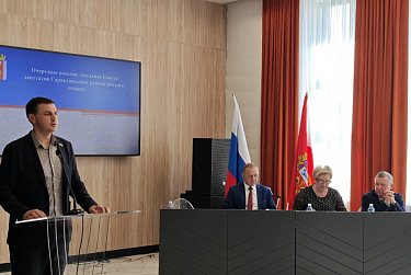 Депутаты выстроили систему приемов граждан в Саракташском районе