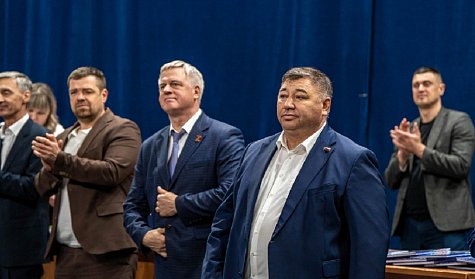 Всероссийские соревнования по греко-римской борьбе прошли в Оренбурге