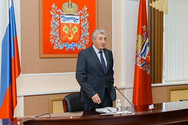 27 ноября депутаты рассмотрят проект областного бюджета-2025-2027