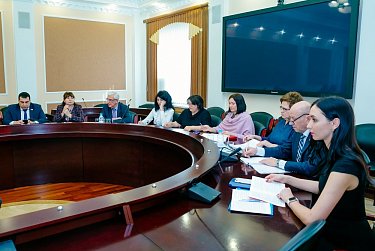 Совет Законодательного Собрания утвердил перечень социально значимых мероприятий
