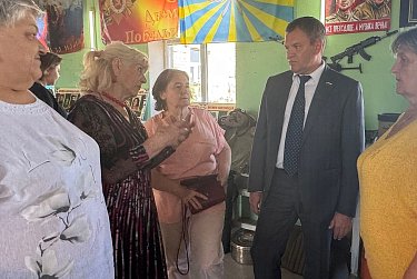 Помощь тем, кто помогает сам