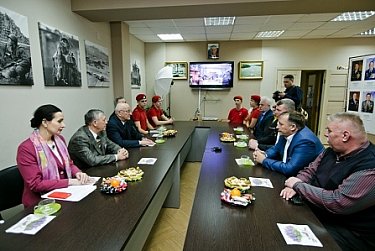 Надыр Ибрагимов: «Ветеранские организации готовятся к памятной дате»