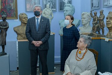 Сергей Грачев: «Такими людьми регион должен гордиться»