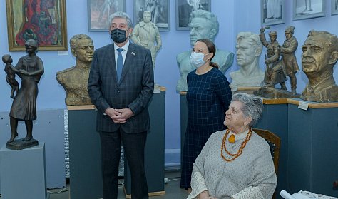 Сергей Грачев: «Такими людьми регион должен гордиться»