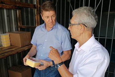 Решаются проблемы сельских территорий