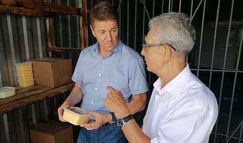 Решаются проблемы сельских территорий