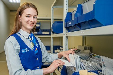 9 июля – День российской почты