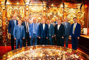 Оренбургский Эрмитаж оценили законодатели Приволжского федерального округа