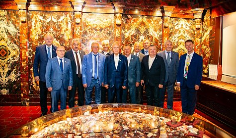 Оренбургский Эрмитаж оценили законодатели Приволжского федерального округа