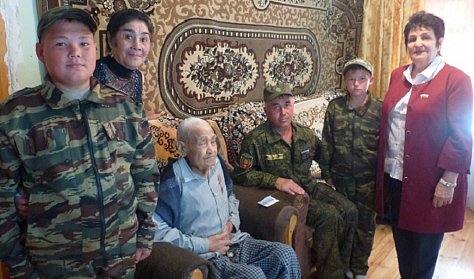 Исполнилось 150 лет старейшему селу Кувандыка 