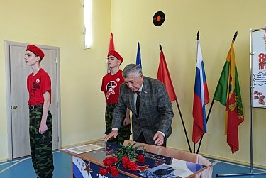 Гордость школы и родителей