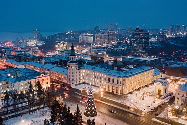 Законодатели Приволжья приехали в Чебоксары 
