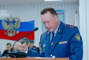 Парламентарии отметили сотрудников УФСИН 
