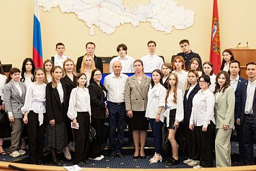 Первые шаги в мир законотворчества