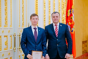 Спортивная гордость Оренбуржья