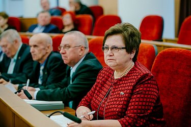 Совет ветеранов рассмотрел вопросы поддержки людей старшего поколения