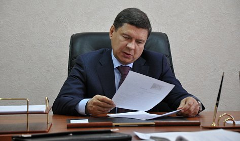 На приеме у Владимира Кияева побывали девять человек 