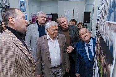 Архитектура будущего: в Оренбурге проходит форум «Координаты 2025»