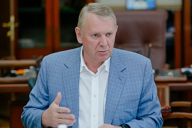 Александр Куниловский: «Мы предлагаем исключить запрет на пикетирование»