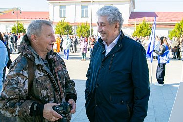 Сергей Грачев: «Масштабные преобразования в новых регионах России будут продолжаться»