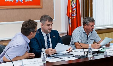 Комитет по собственности, природопользованию и строительству рекомендовал к принятию новые законопроекты