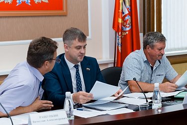 Комитет по собственности, природопользованию и строительству рекомендовал к принятию новые законопроекты