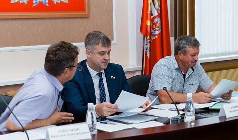 Комитет по собственности, природопользованию и строительству рекомендовал к принятию новые законопроекты