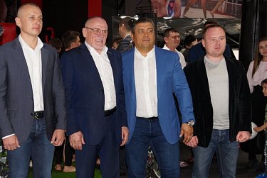В Бузулуке открылся клуб с бойцовским характером