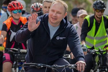 В Новотроицке прошел праздник скорости и азарта