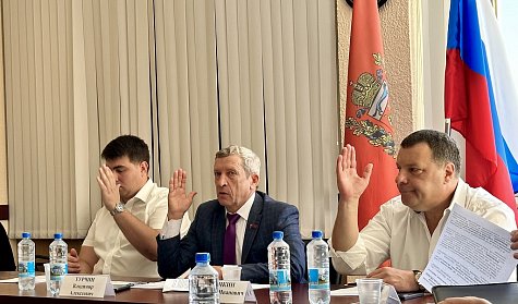 Готовятся изменения в региональные законы