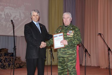 В Оренбуржье прошли памятные мероприятия