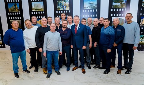 Стройтехсервису – 25 лет