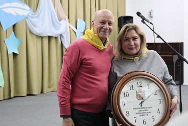 «Солнечная страна» расцвела