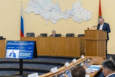 Сергей Грачев: «Ждем обратную связь от муниципалитетов»