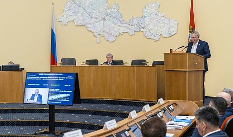 Сергей Грачев: «Ждем обратную связь от муниципалитетов»