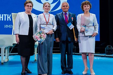 Оренбургская офтальмология на высоте!