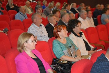 Совет представительных органов муниципальных районов и городских округов собрался в Гае