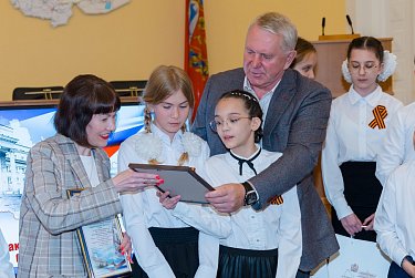 Александр Куниловский: «Наш конкурс видеопроектов получил большой отклик от школьников» 