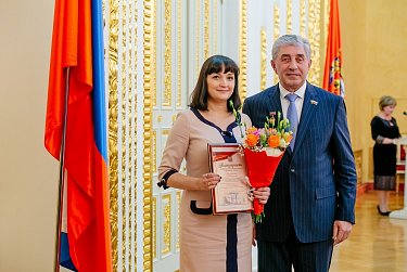 25 лет истории областного парламента