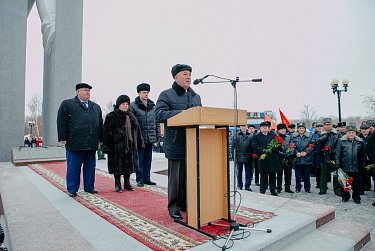 Сергей Грачев: «Наши солдаты и офицеры всегда были честны перед Отечеством»