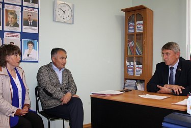 Андрей Шевченко: «Необходимо выстроить эффективную обратную связь между жителями и муниципальными властями»