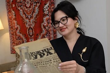 Дворец творчества детей и молодежи Оренбурга отметил 90-летие