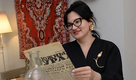 Дворец творчества детей и молодежи Оренбурга отметил 90-летие