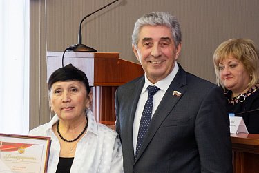 Сергей Грачев: «Законодательное Собрание и прокуратура области работают в режиме конструктивного диалога»